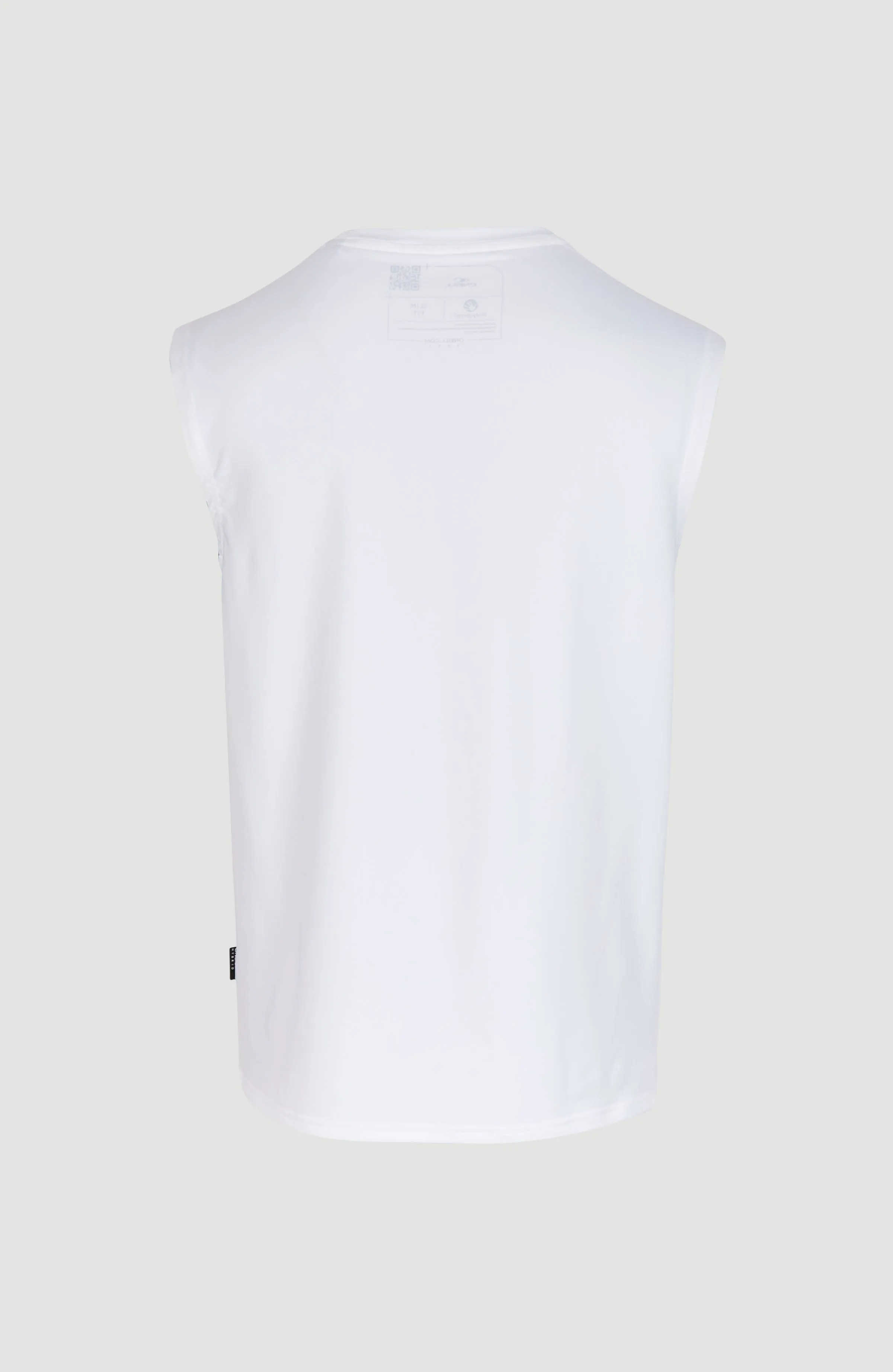 Rutile Hybrid Tanktop | Snow White