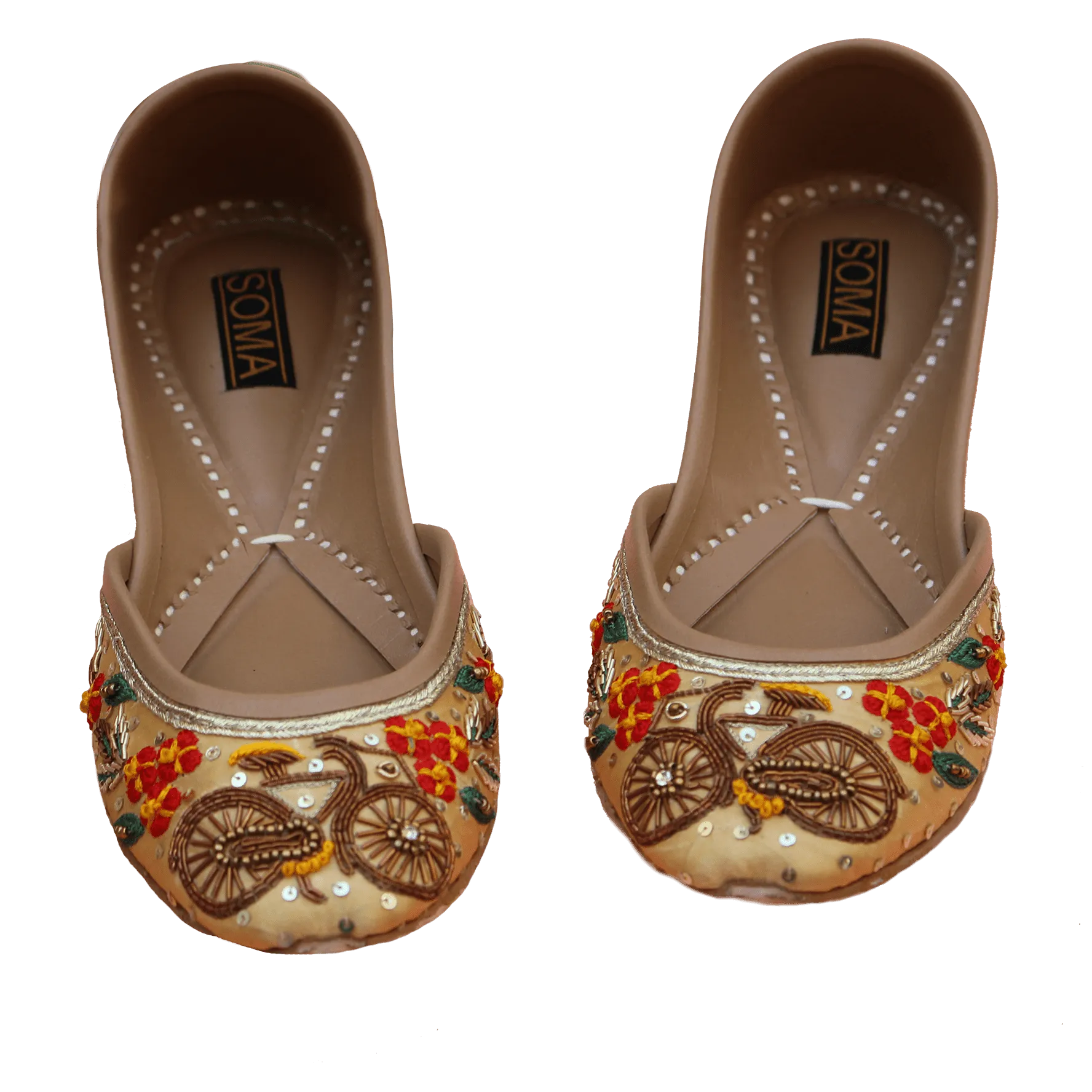 Soma - Ride Me Hand Crafted Footwear