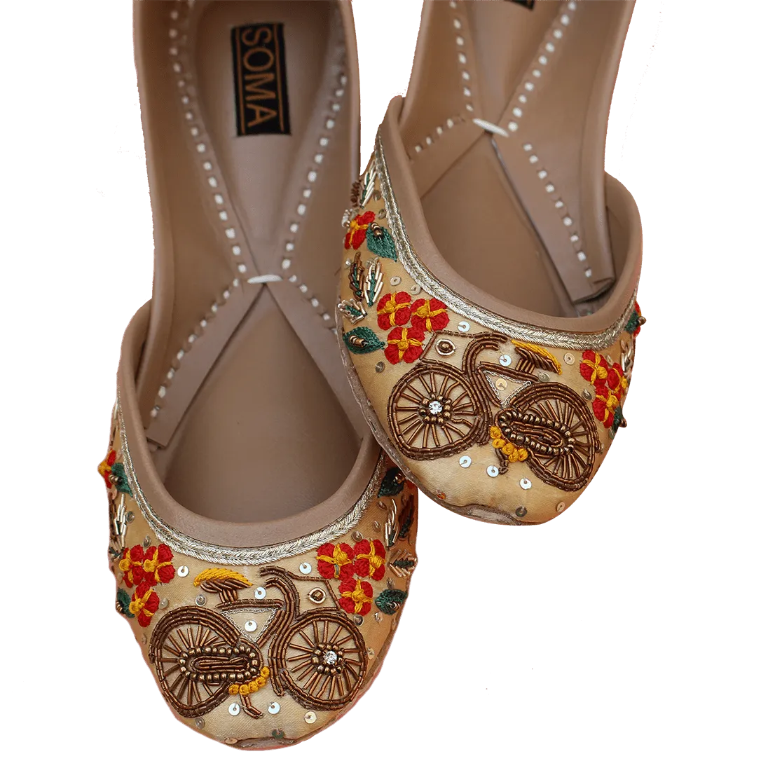 Soma - Ride Me Hand Crafted Footwear