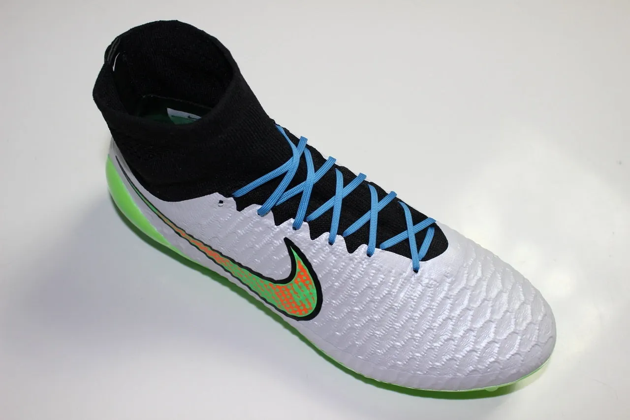 SR4U Laces Light Blue