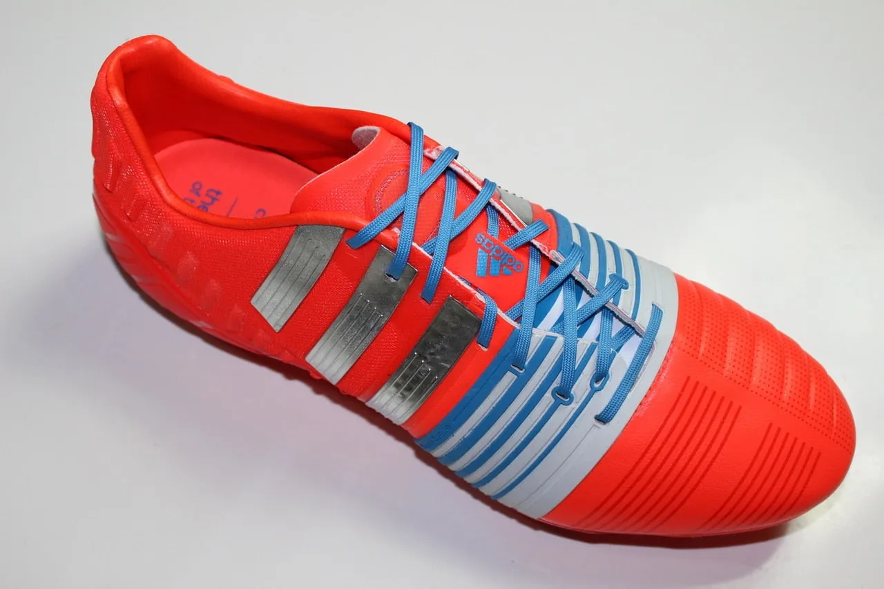 SR4U Laces Light Blue