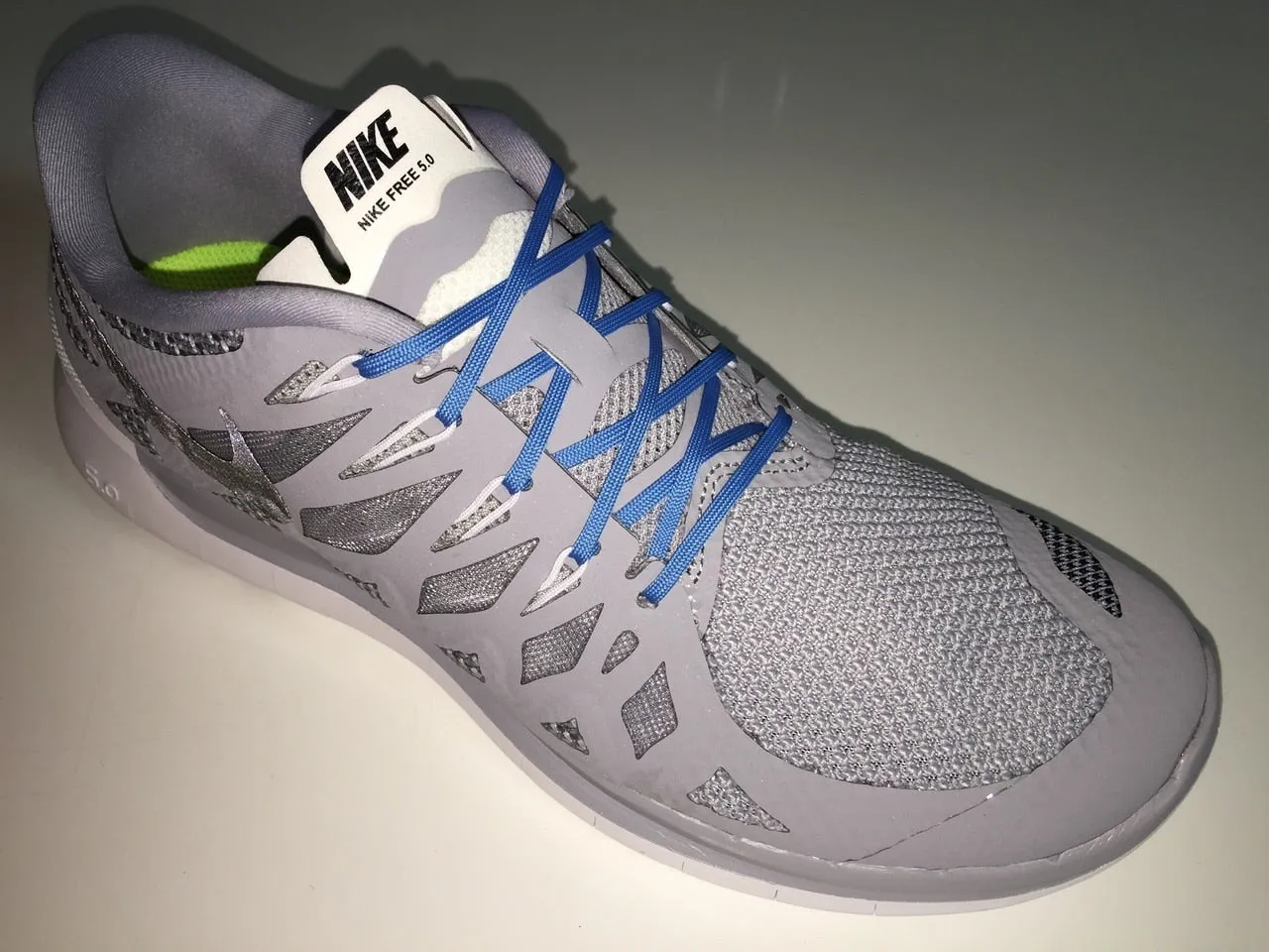 SR4U Laces Light Blue