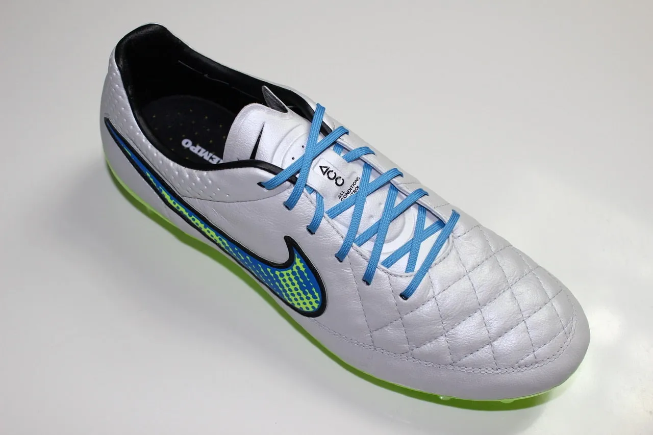 SR4U Laces Light Blue