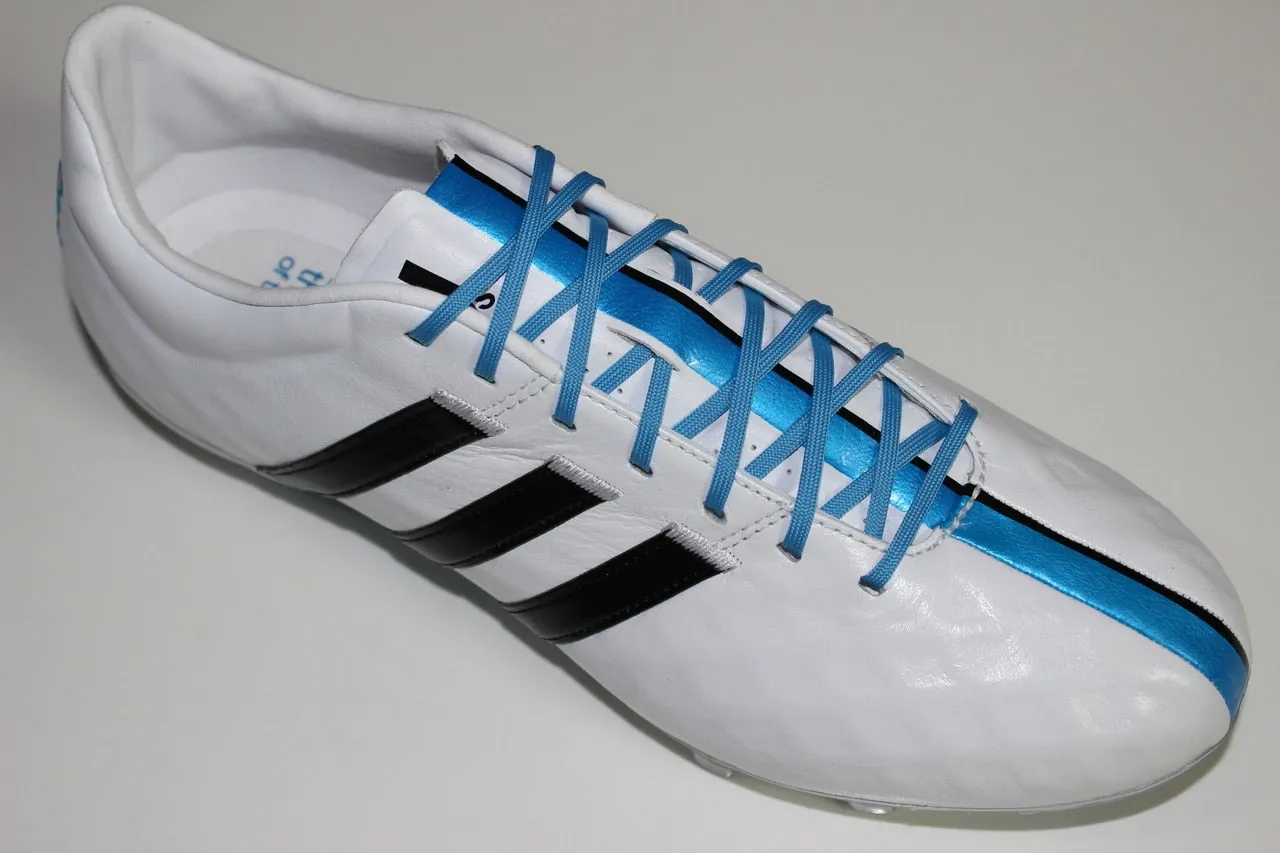 SR4U Laces Light Blue