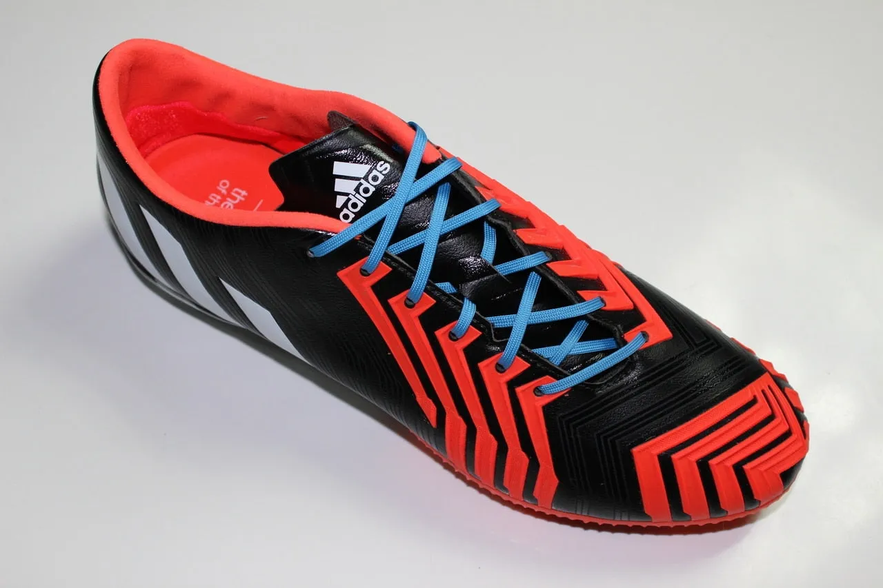 SR4U Laces Light Blue