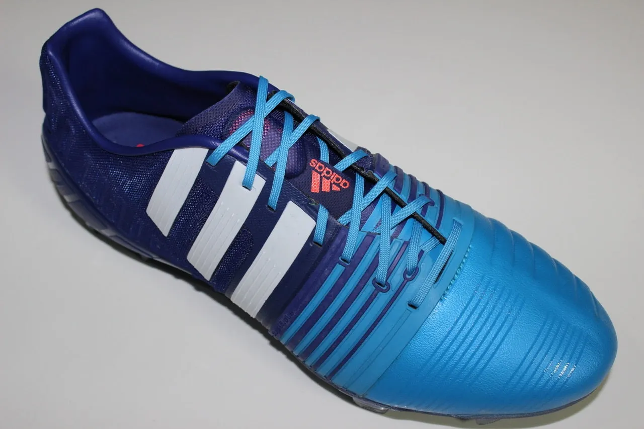 SR4U Laces Light Blue