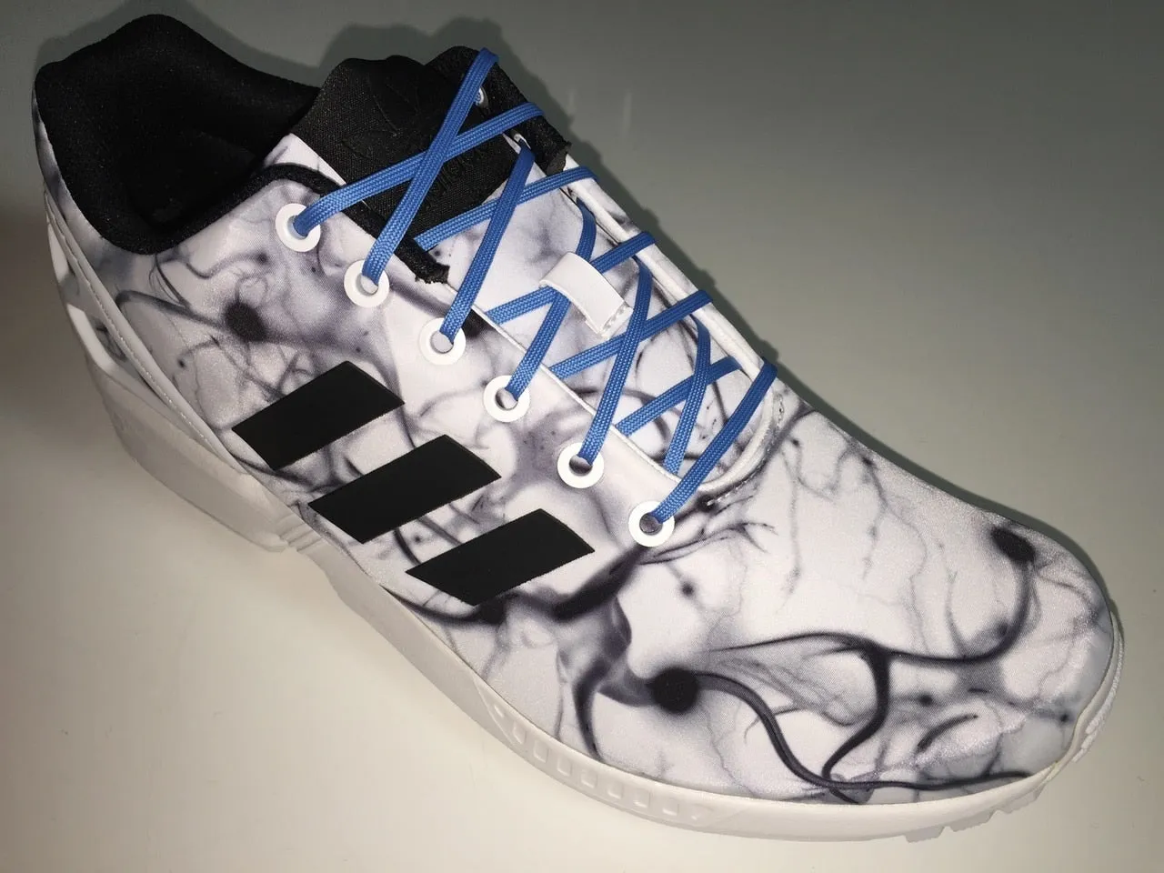 SR4U Laces Light Blue