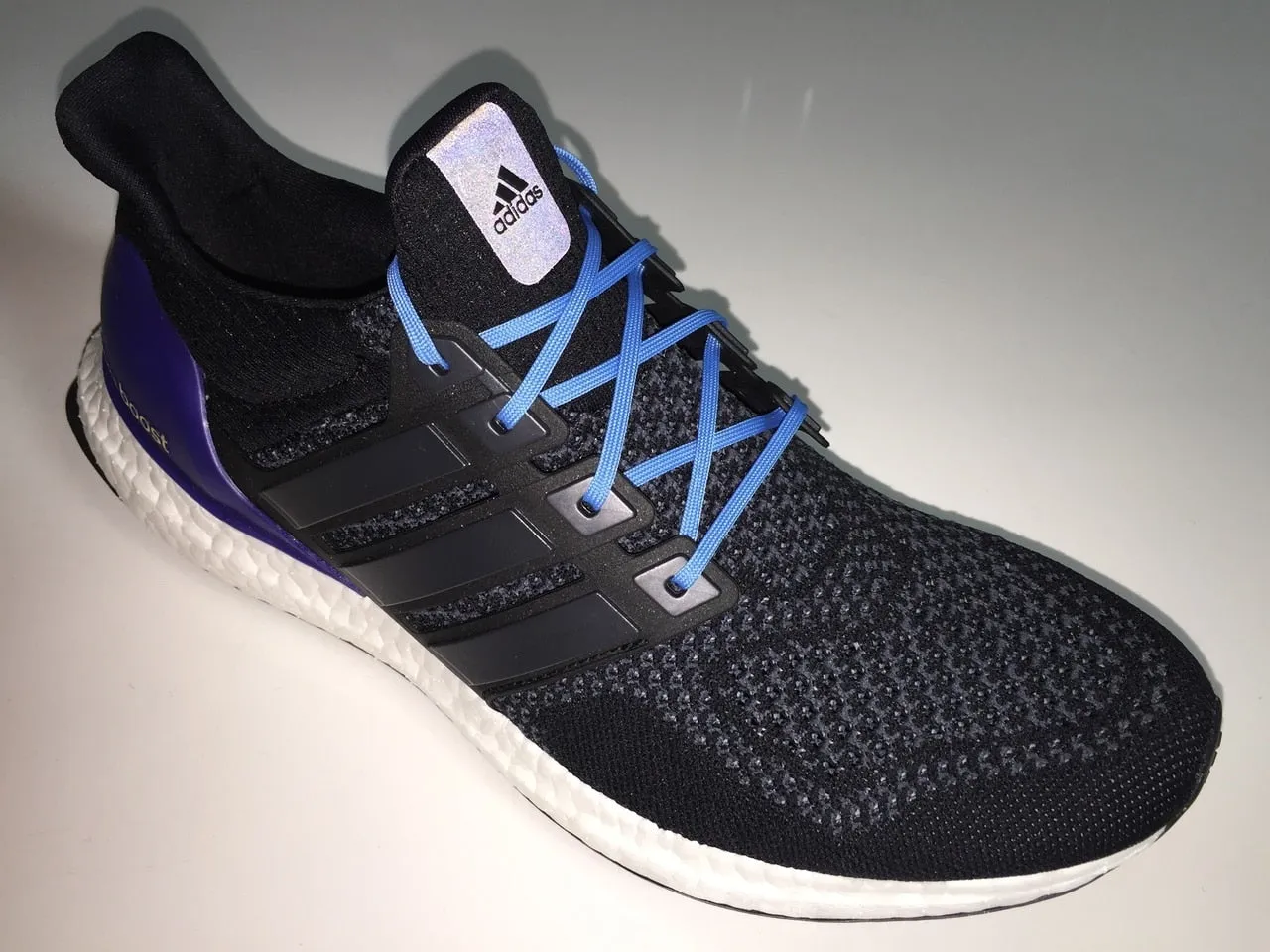 SR4U Laces Light Blue