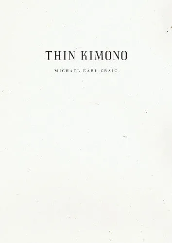 Thin Kimono