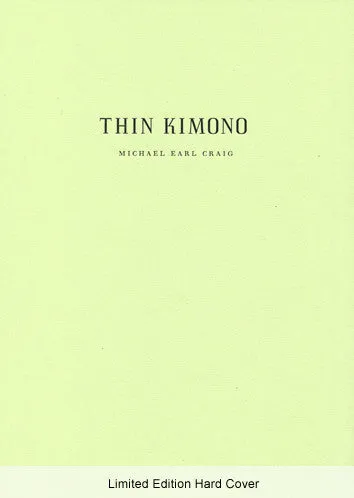 Thin Kimono