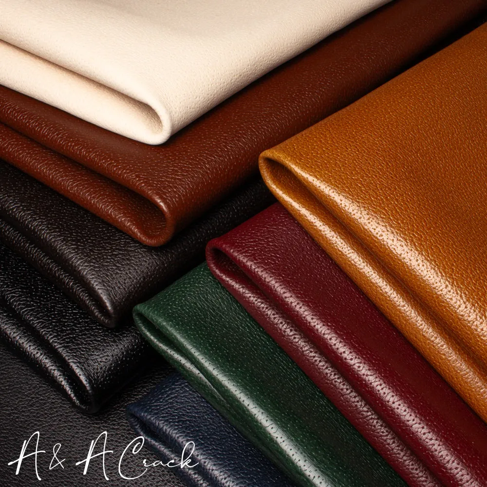 VEG TAN PIGSKIN - WALNUT - 1.2/1.4mm
