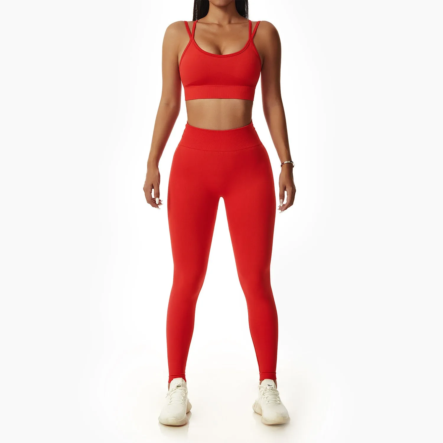 wholesale squat-proof workout long sets